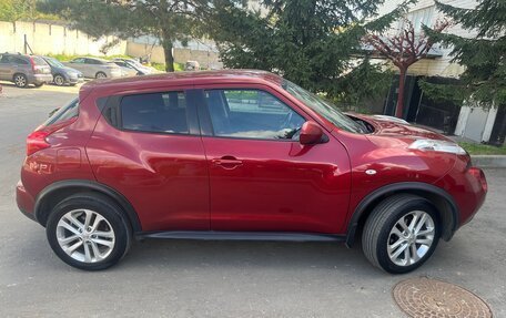 Nissan Juke II, 2012 год, 799 000 рублей, 29 фотография
