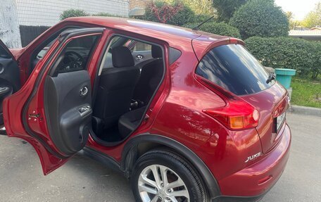 Nissan Juke II, 2012 год, 799 000 рублей, 31 фотография