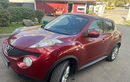 Nissan Juke II, 2012 год, 799 000 рублей, 27 фотография