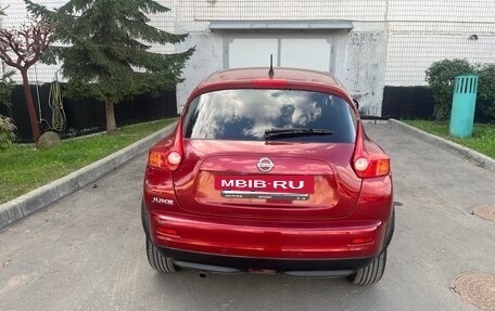 Nissan Juke II, 2012 год, 799 000 рублей, 33 фотография