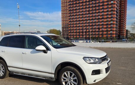 Volkswagen Touareg III, 2012 год, 2 250 000 рублей, 3 фотография