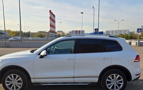 Volkswagen Touareg III, 2012 год, 2 250 000 рублей, 8 фотография