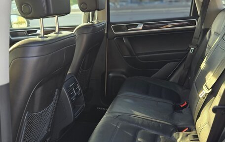 Volkswagen Touareg III, 2012 год, 2 250 000 рублей, 14 фотография