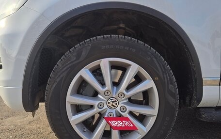 Volkswagen Touareg III, 2012 год, 2 250 000 рублей, 9 фотография