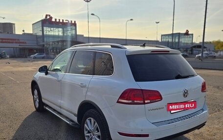 Volkswagen Touareg III, 2012 год, 2 250 000 рублей, 7 фотография