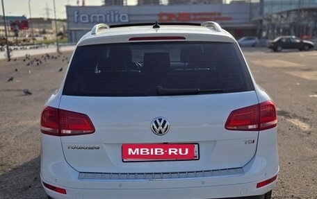 Volkswagen Touareg III, 2012 год, 2 250 000 рублей, 6 фотография