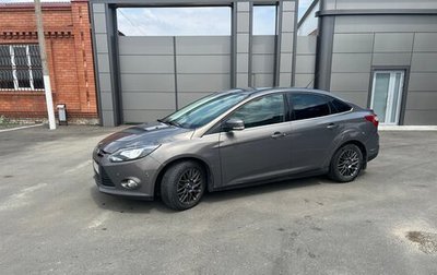 Ford Focus III, 2012 год, 735 000 рублей, 1 фотография