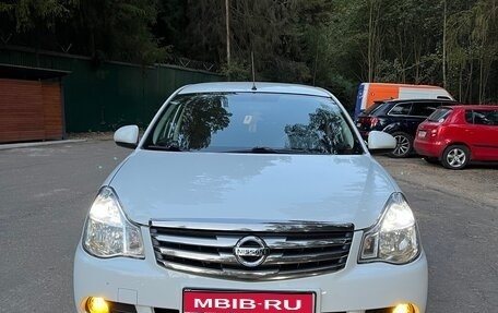 Nissan Almera, 2014 год, 999 999 рублей, 1 фотография