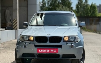 BMW X3, 2004 год, 659 999 рублей, 1 фотография