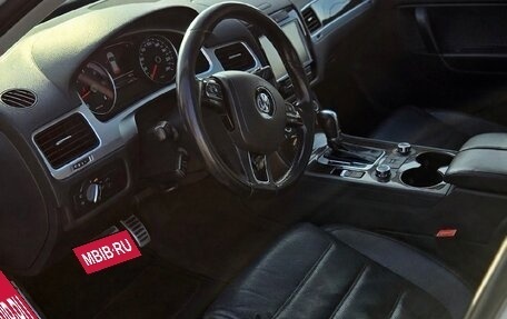 Volkswagen Touareg III, 2012 год, 2 250 000 рублей, 11 фотография