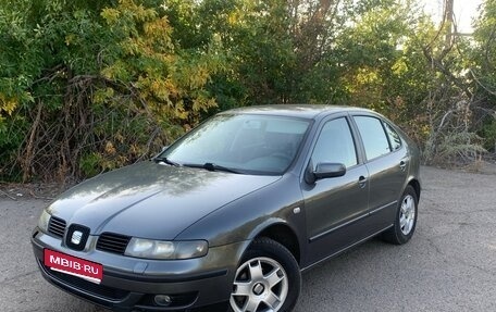 SEAT Leon II, 2002 год, 580 000 рублей, 1 фотография
