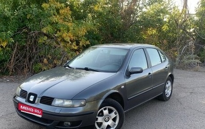 SEAT Leon II, 2002 год, 580 000 рублей, 1 фотография