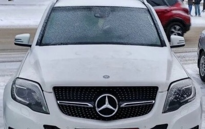 Mercedes-Benz GLK-Класс, 2012 год, 1 670 000 рублей, 1 фотография