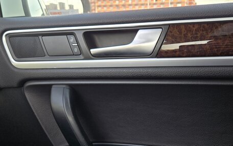 Volkswagen Touareg III, 2012 год, 2 250 000 рублей, 22 фотография