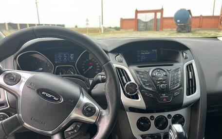 Ford Focus III, 2012 год, 735 000 рублей, 8 фотография