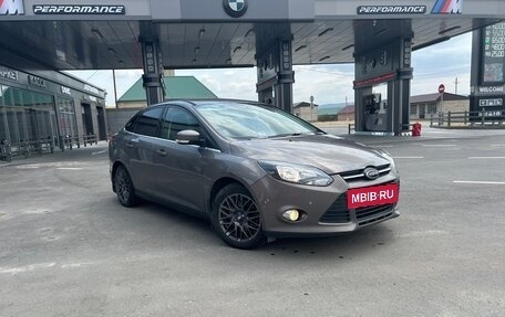 Ford Focus III, 2012 год, 735 000 рублей, 3 фотография