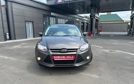 Ford Focus III, 2012 год, 735 000 рублей, 2 фотография