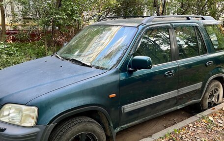 Honda CR-V IV, 1998 год, 370 000 рублей, 4 фотография
