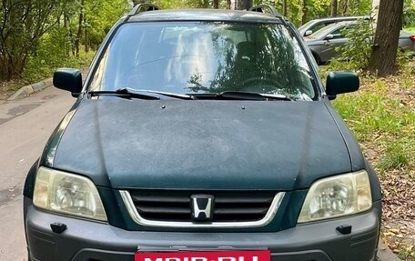 Honda CR-V IV, 1998 год, 370 000 рублей, 3 фотография