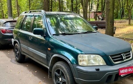 Honda CR-V IV, 1998 год, 370 000 рублей, 2 фотография