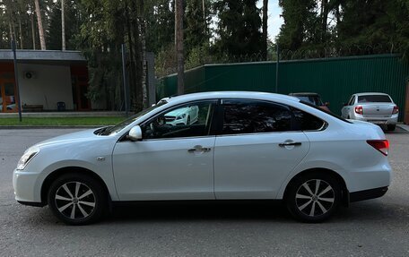 Nissan Almera, 2014 год, 999 999 рублей, 5 фотография