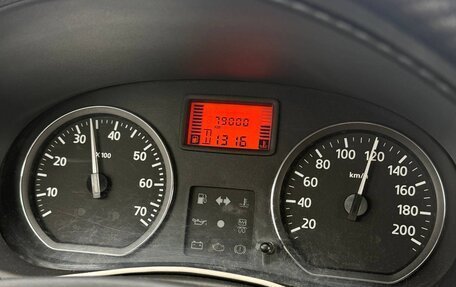 Nissan Almera, 2014 год, 999 999 рублей, 14 фотография