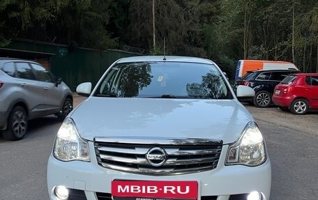 Nissan Almera, 2014 год, 999 999 рублей, 2 фотография