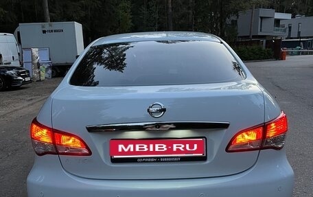 Nissan Almera, 2014 год, 999 999 рублей, 6 фотография