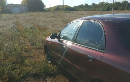 Chevrolet Lanos I, 2007 год, 235 000 рублей, 8 фотография