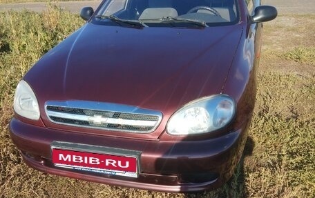 Chevrolet Lanos I, 2007 год, 235 000 рублей, 5 фотография