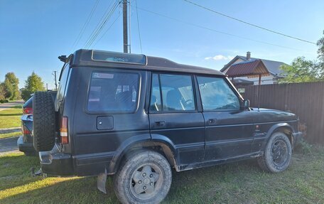 Land Rover Discovery III, 1991 год, 350 000 рублей, 7 фотография