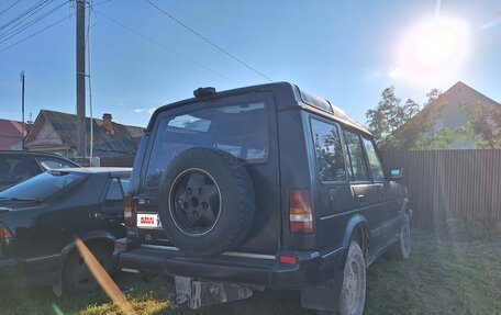 Land Rover Discovery III, 1991 год, 350 000 рублей, 5 фотография