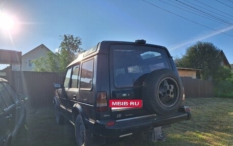 Land Rover Discovery III, 1991 год, 350 000 рублей, 4 фотография