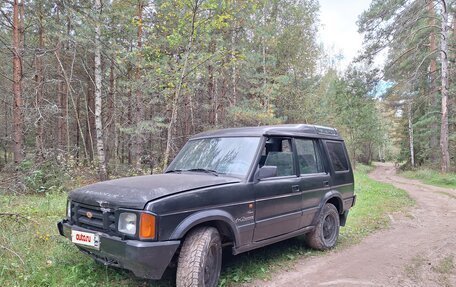Land Rover Discovery III, 1991 год, 350 000 рублей, 14 фотография