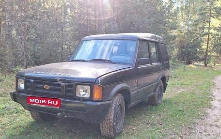 Land Rover Discovery III, 1991 год, 350 000 рублей, 10 фотография