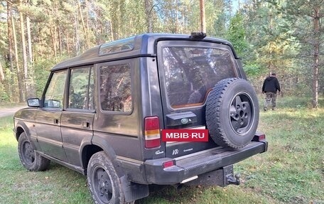 Land Rover Discovery III, 1991 год, 350 000 рублей, 8 фотография