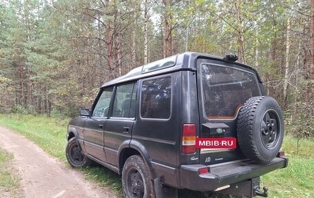 Land Rover Discovery III, 1991 год, 350 000 рублей, 15 фотография