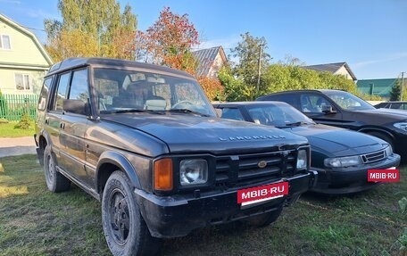 Land Rover Discovery III, 1991 год, 350 000 рублей, 3 фотография