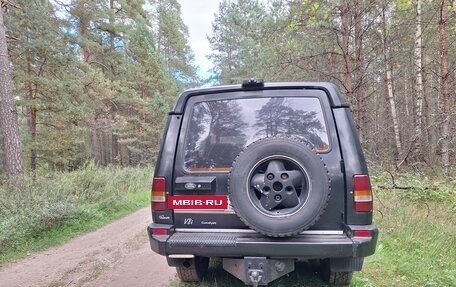 Land Rover Discovery III, 1991 год, 350 000 рублей, 17 фотография