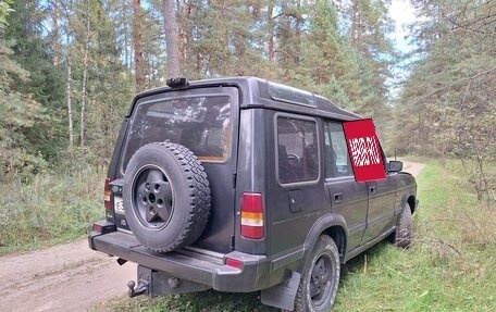 Land Rover Discovery III, 1991 год, 350 000 рублей, 16 фотография