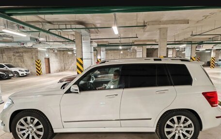 Mercedes-Benz GLK-Класс, 2012 год, 1 670 000 рублей, 5 фотография