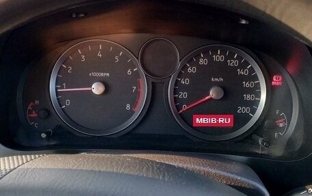 Suzuki Liana, 2007 год, 550 000 рублей, 10 фотография