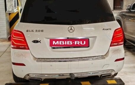 Mercedes-Benz GLK-Класс, 2012 год, 1 670 000 рублей, 3 фотография
