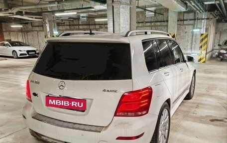 Mercedes-Benz GLK-Класс, 2012 год, 1 670 000 рублей, 4 фотография