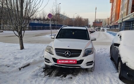Mercedes-Benz GLK-Класс, 2012 год, 1 670 000 рублей, 9 фотография
