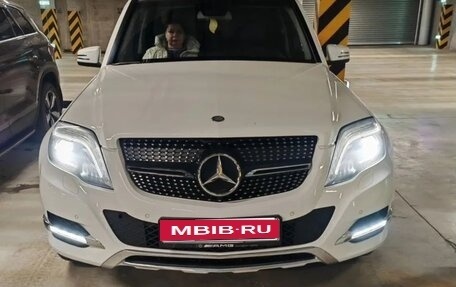 Mercedes-Benz GLK-Класс, 2012 год, 1 670 000 рублей, 2 фотография