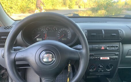 SEAT Leon II, 2002 год, 580 000 рублей, 6 фотография
