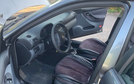 SEAT Leon II, 2002 год, 580 000 рублей, 8 фотография