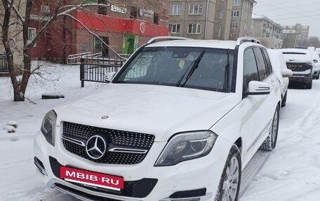 Mercedes-Benz GLK-Класс, 2012 год, 1 670 000 рублей, 8 фотография