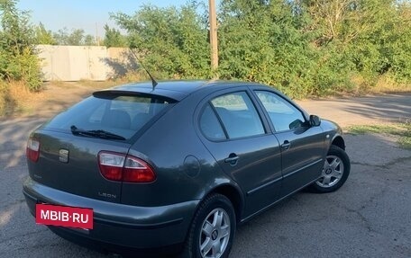 SEAT Leon II, 2002 год, 580 000 рублей, 3 фотография